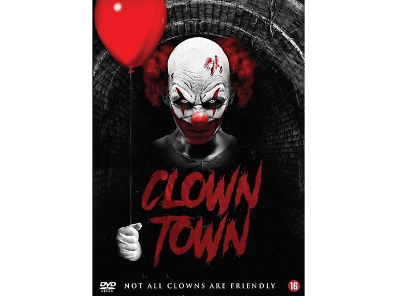 Clown Town DVD