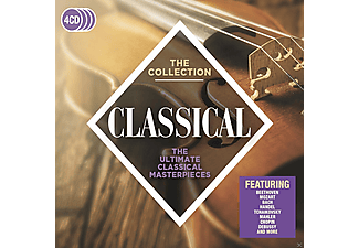 VARIOUS - CLASSICAL THE COLLECTION | CD