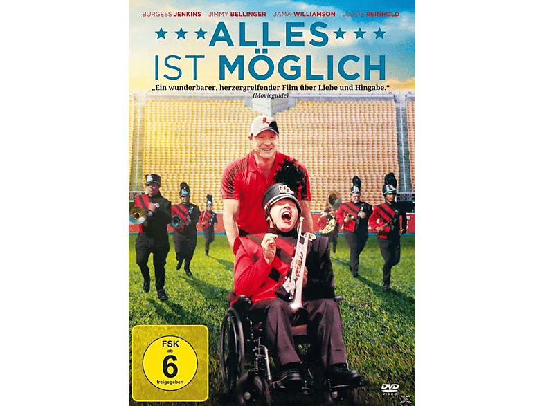 Alles ist DVD möglich