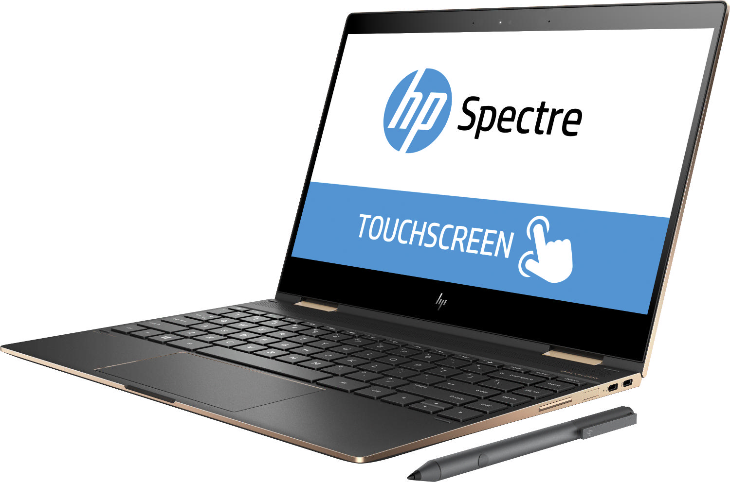 HP Hp Nb 2In1 2Pf64Ea Spectre X360 13-Ae000Nt İ7-8550U 8G 512Gssd 13.3 W10H
