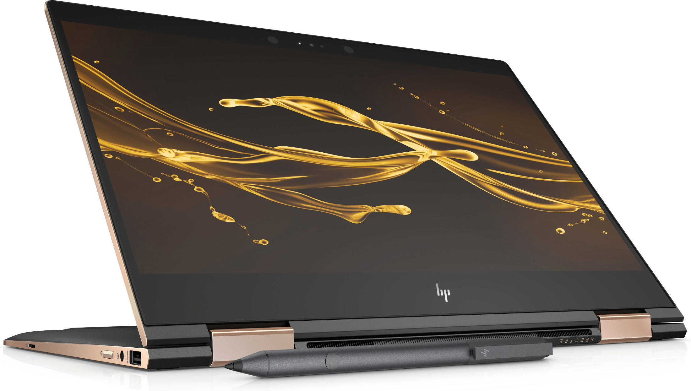 HP Hp Nb 2In1 2Pf64Ea Spectre X360 13-Ae000Nt İ7-8550U 8G 512Gssd 13.3 W10H