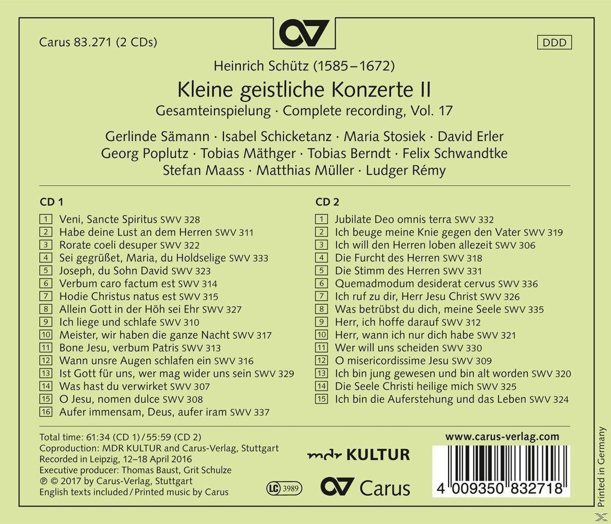 CD-Hülle mit Text. Die Hülle ist geöffnet, zwei CDs sind sichtbar. Der Hintergrund ist weiß.