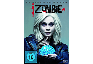 iZombie - Staffel 3 DVD