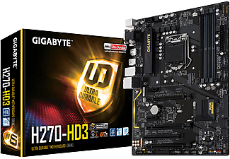 GIGABYTE GA-H270-HD3