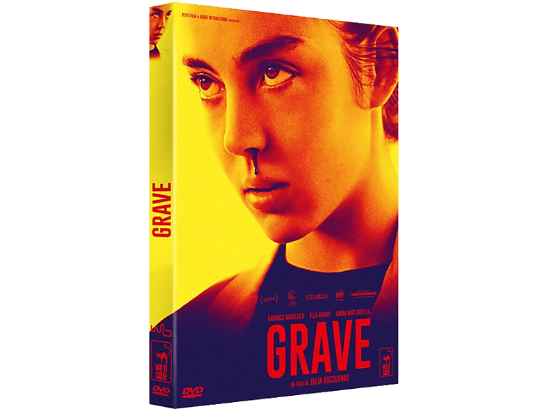 Grave DVD