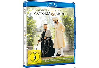 Victoria & Abdul Blu-ray