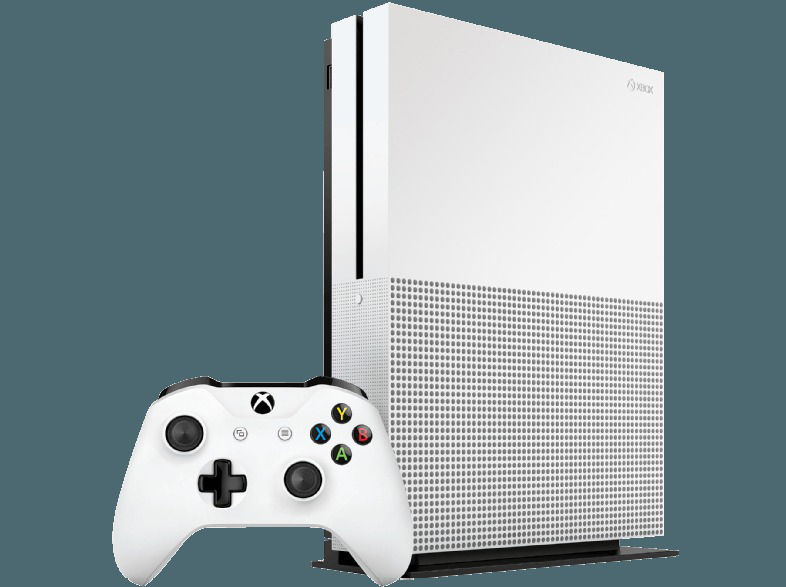 MICROSOFT Xbox One S 1TB Konsole - PLAYERUNKNOWN‘S BATTLEGROUNDS Bundle
