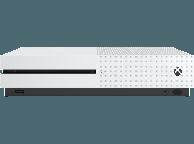 MICROSOFT Xbox One S 1TB Konsole - PLAYERUNKNOWN‘S BATTLEGROUNDS Bundle
