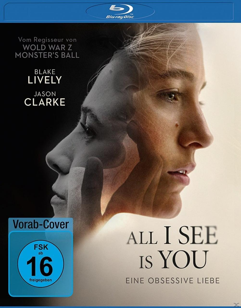 Blu-ray You Is All I See