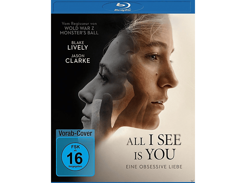 All Is You Blu-ray See I