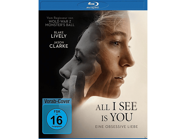 All I See Is You Bluray online kaufen MediaMarkt