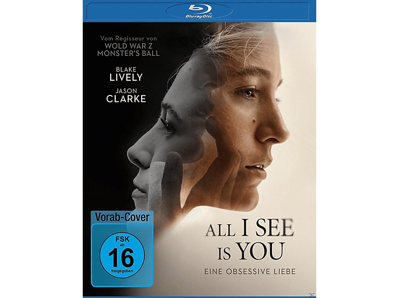 You Is All I See Blu-ray