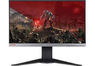 LENOVO Y25F 65D9GAC4 24,5'' Sík FullHD 144Hz 16:9 FreeSync LED Gamer Monitor