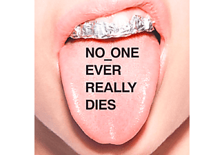 N.E.R.D - No One Ever Really Dies (CD)