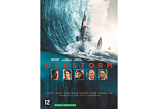 Geostorm | DVD