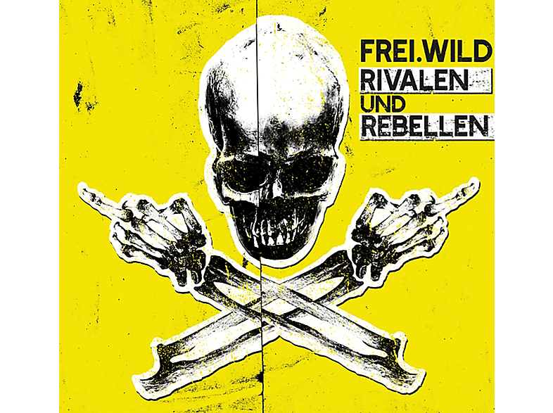 Frei.Wild - Rivalen und Rebellen  - (CD)