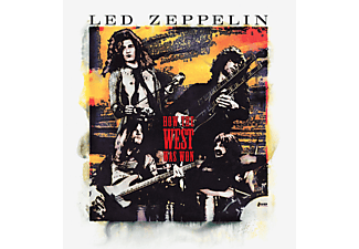 Led Zeppelin - How the West was Won