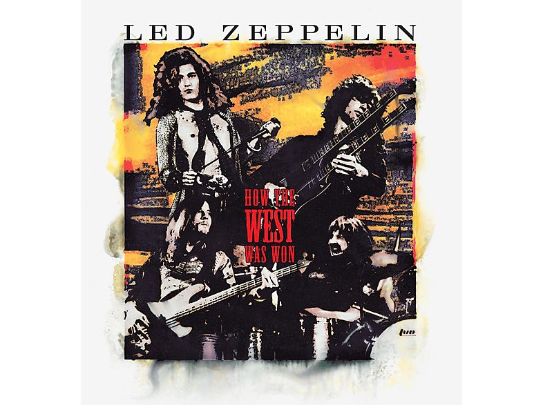 Led Zeppelin - How the West was Won CD