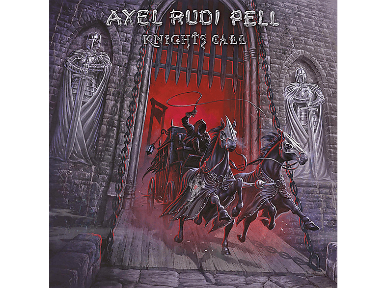 Axel Rudi Pell - Knights Call  - (CD)
