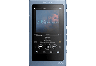 SONY NWA45L HiRes MP3/MP4 lejátszó (bluetooth, NFC)
