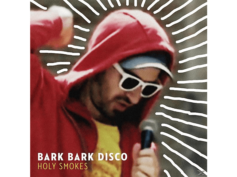 Bark Bark - HOLY (CD) Disco SMOKES 