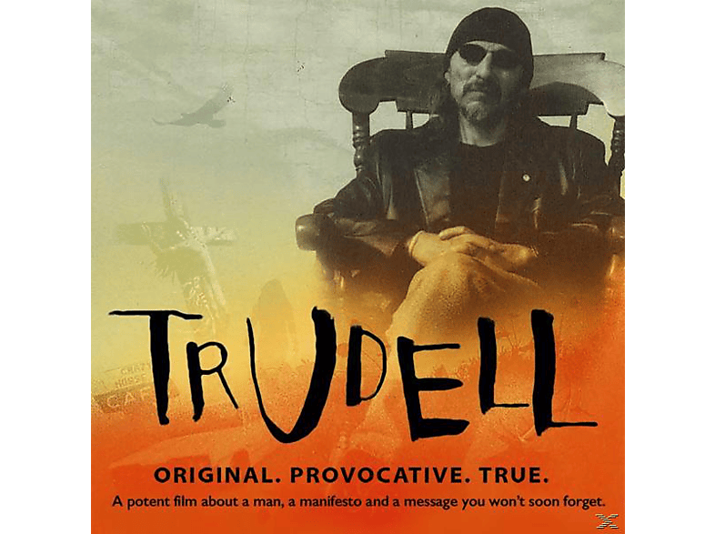 John Trudell - Trudell  - (DVD)
