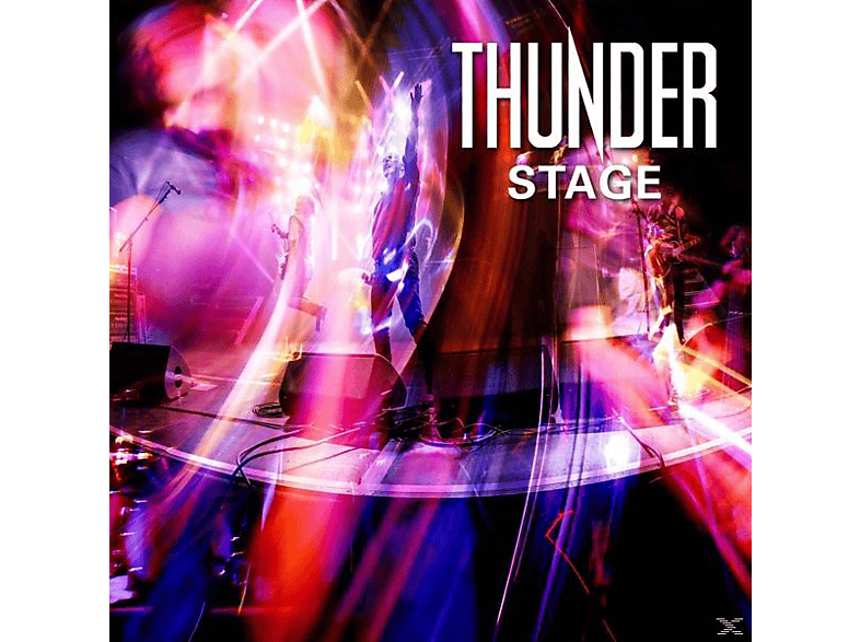 Stage (DVD) - Thunder -