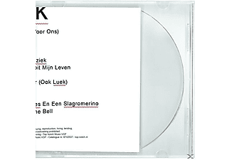 De Jeugd Van Tegenwoordig - LEUK | CD