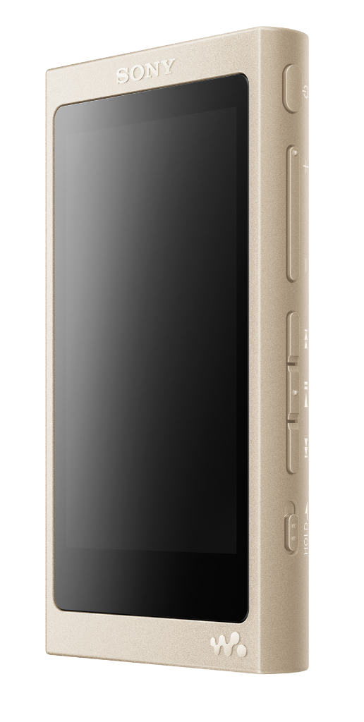 SONY NWA45N HiRes MP3/MP4 lejátszó (bluetooth, NFC)