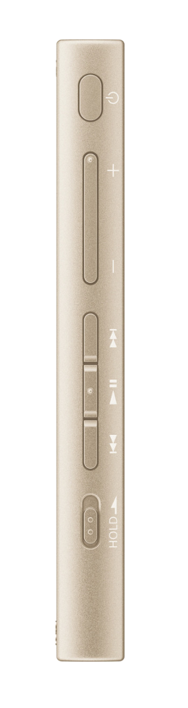 SONY NWA45N HiRes MP3/MP4 lejátszó (bluetooth, NFC)