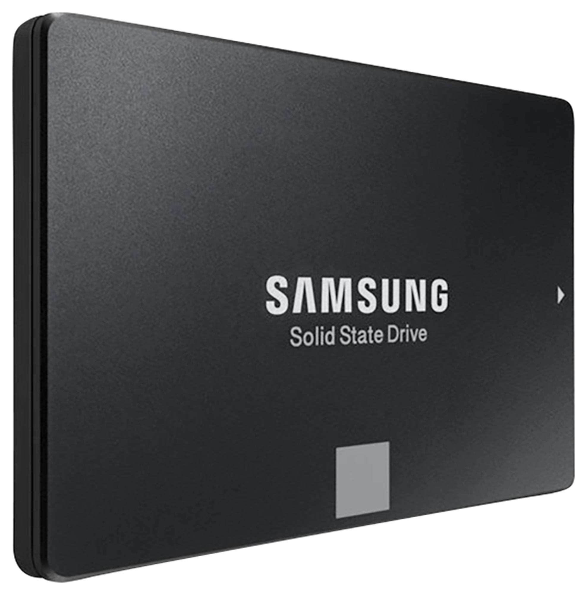 SAMSUNG 860 EVO Festplatte Retail, 250 GB SSD SATA 6 Gbps, 2,5 Zoll, intern