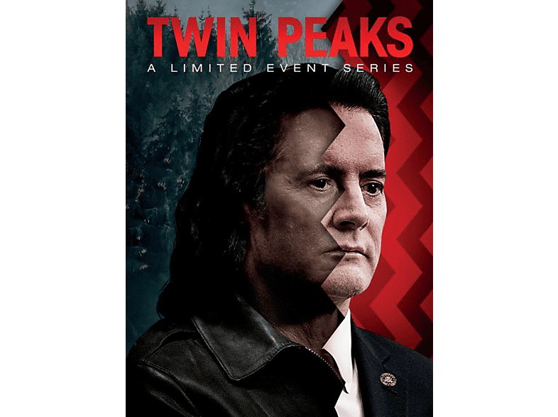 Twin Peaks A Limited Event Series - DVD