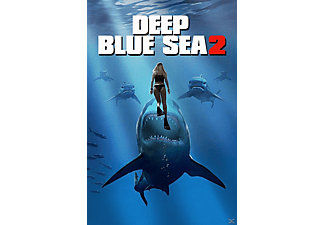Deep Blue Sea 2 [Blu-ray]