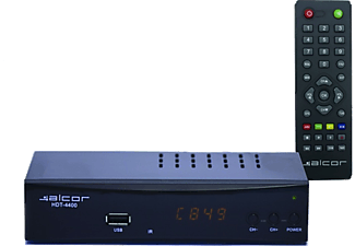 ALCOR HDT 4400 DVB-T2 beltéri egység