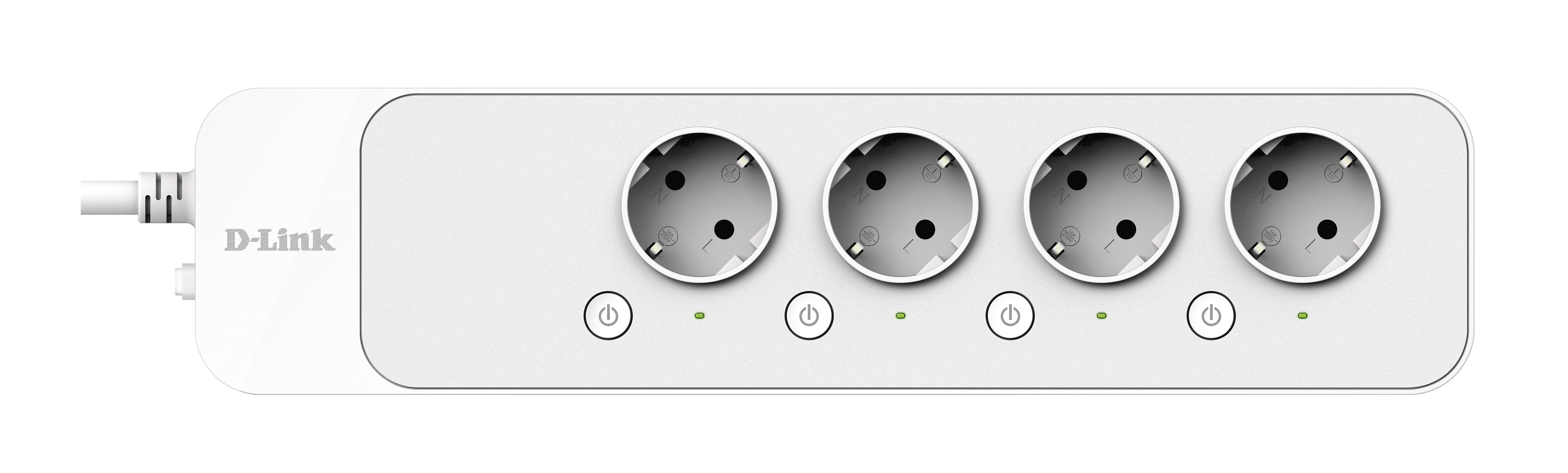 D-LINK DSP-W245 WLAN Steckdosenleiste