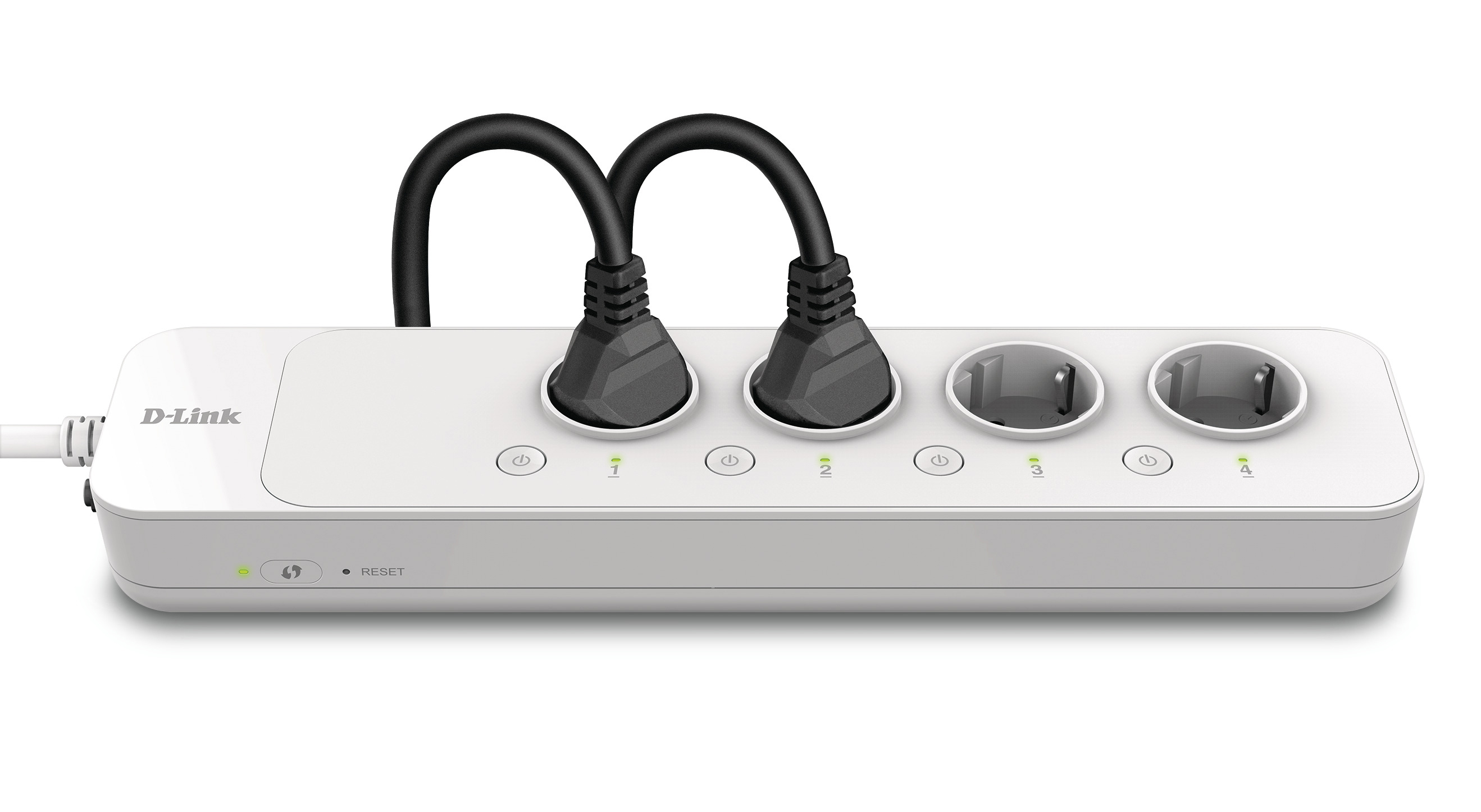 D-LINK DSP-W245 WLAN Steckdosenleiste