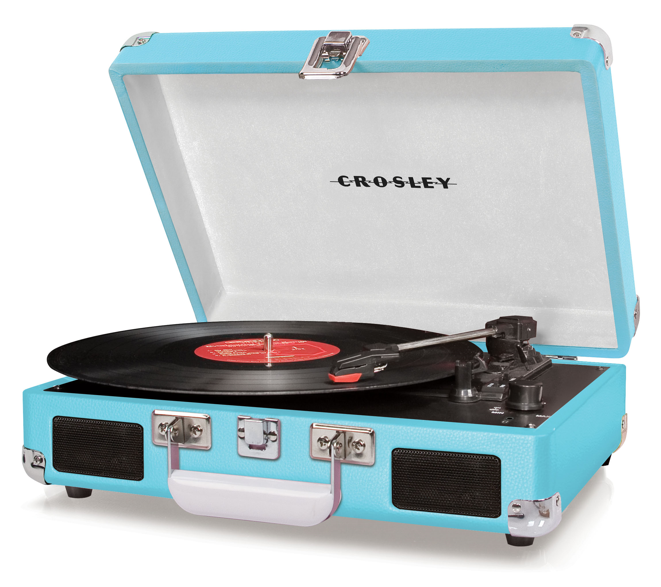 Crosley Cruiser Plus: Bluetooth Vintage De 3 Velocidades De | Meses sin