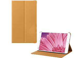 HUAWEI Outlet M3 Lite 8 barna flip cover