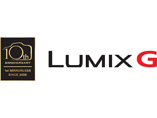 PANASONIC Systemkamera Lumix DMC-GX80 Schwarz mit G Vario 12-32mm, Tasche, Speicherkarte - Ausstellungsstück