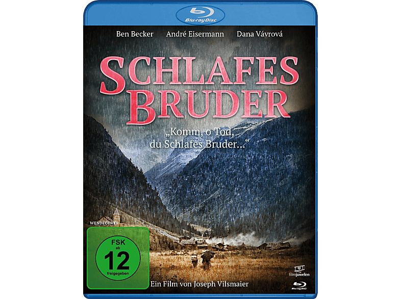 Schlafes Bruder Blu-ray (FSK: 12)