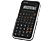 SHARP EL-501XH fekete számológép