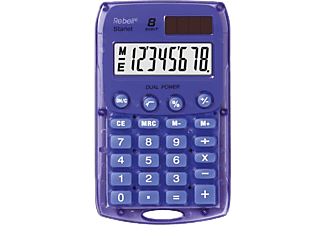 REBELL Rebellst lila számológép
