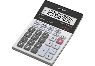 SHARP ELM711PGGY számológép
