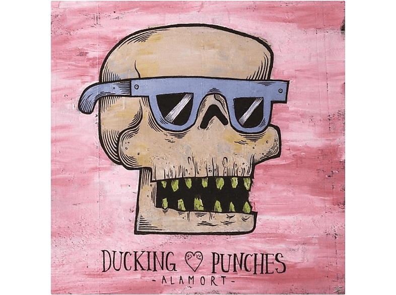 Ducking Punches - Alamort  - (CD)
