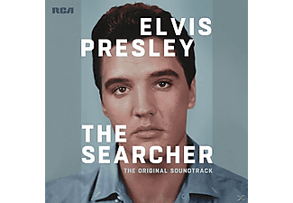 Elvis Presley - Elvis Presley: The Searcher (The Original Soundtra  - (CD)