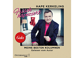 Frisch hapeziert  - (CD)