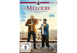 La Mélodie - Der Klang von Paris DVD
