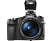 SONY SONY DSC-RX10M4 - Fotocamere compatte - Riprese video 4K Ultra HD - Nero - Fotocamera bridge Nero