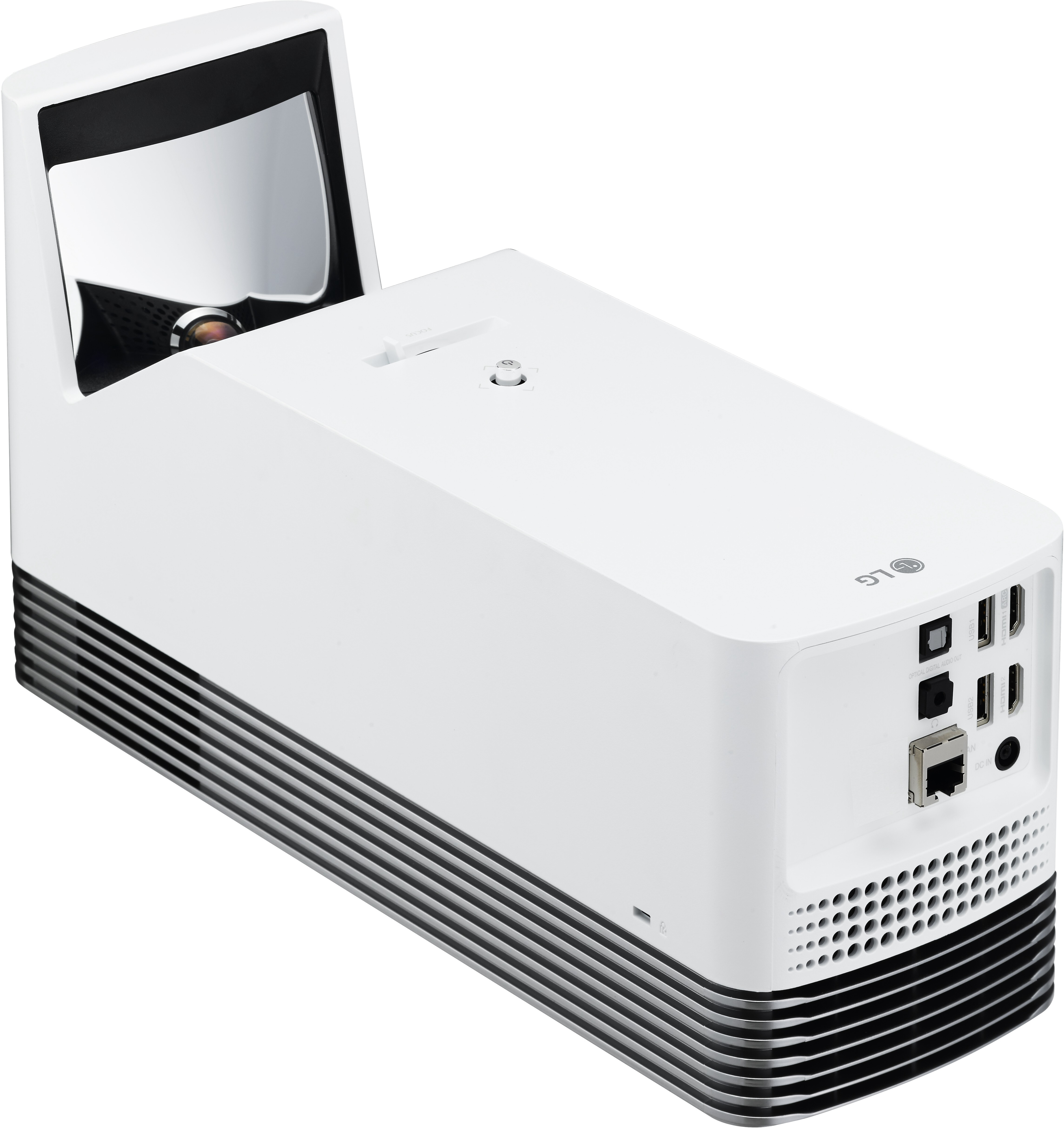 LG HF 85 JG Beamer(Full-HD, 1,500 Lumen)