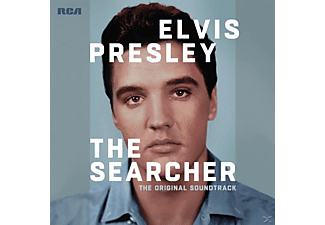 Elvis Presley - Elvis Presley: The Searcher (The Original Soundtra  - (CD)